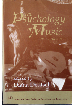 The Psychology of Music