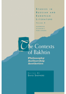 The Contexts of Bakhtin