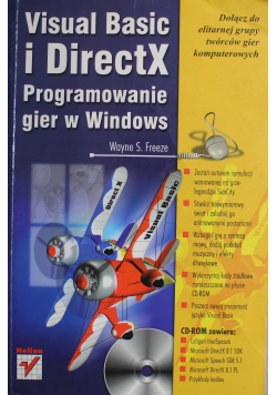 Visual Basic i DirectX  Programowanie gier w Windows