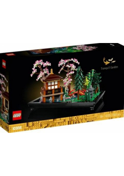 LEGO(R) ICONS 10315 (2szt) Zaciszny ogród