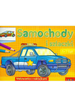 Samochody i szlaczki