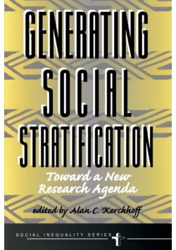 Generating Social Stratification