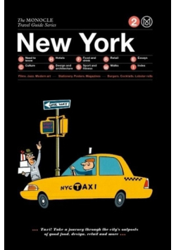 New York The Monocle Travel Guide Series