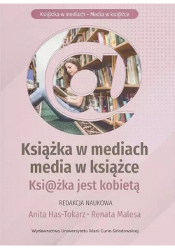 Książka w mediach, media w książce