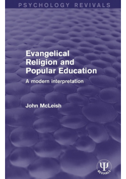Evangelical Religion and Popular Education