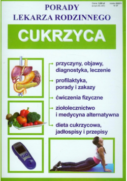 Cukrzyca