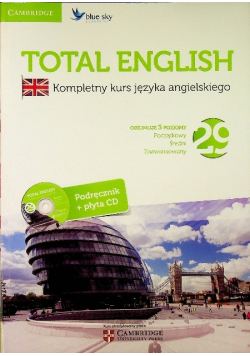Total English Kompletny kurs języka angielskiego Tom 29