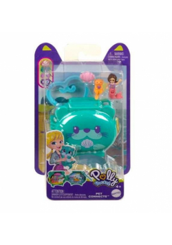 Polly Pocket Pet Connects Wydra HKV48