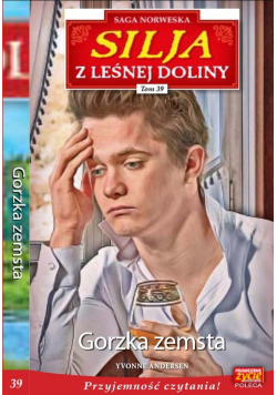 Silja z Leśnej Doliny Tom 39
