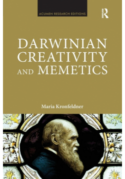 Darwinian Creativity and Memetics