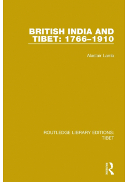 British India and Tibet