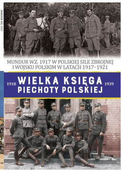 Wielka Księga Piechoty Polskiej Tom 54
