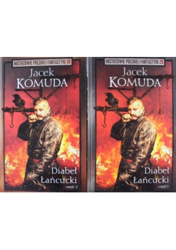 Diabeł Łańcucki 2 części