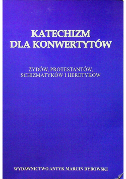 Katechizm dla konwertyków