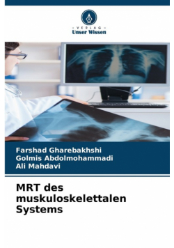MRT des muskuloskelettalen Systems