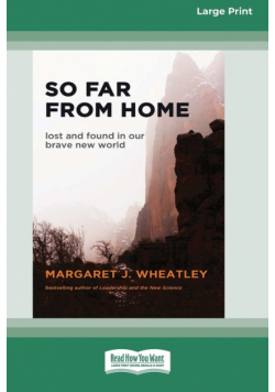 So Far from Home (16pt Large Print Format)