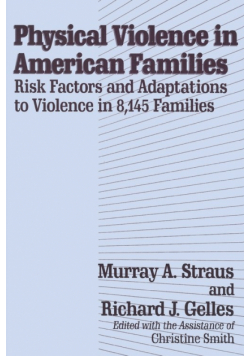 Physical Violence in American Families