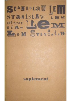 Suplement