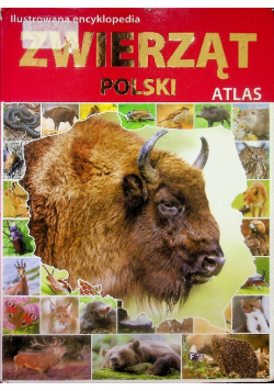 Ilustrowana encyklopedia zwierząt Polski