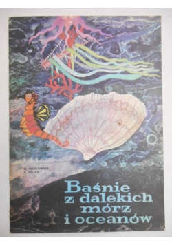 Baśnie z dalekich mórz i oceanów