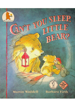 Cant you sleep little bear
