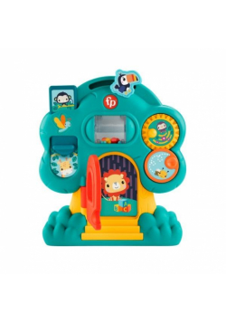 Fisher Price Animal Friends Discovery Treehouse