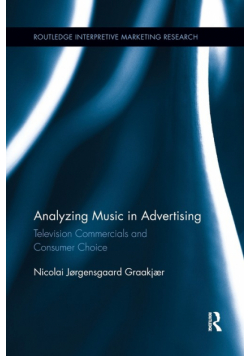 Analyzing Music in Advertising
