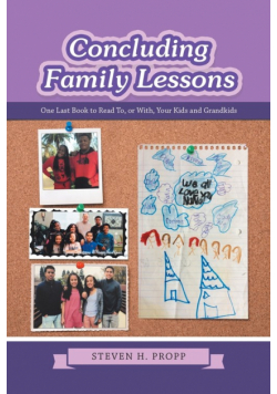 Concluding Family Lessons