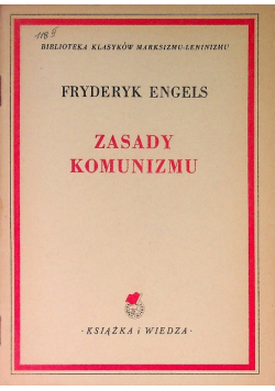 Zasady komunizmu 1948 r.