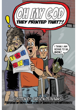 Oh My God They Printed That!?