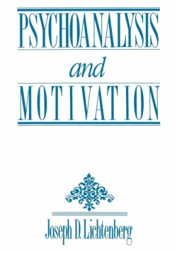 Psychoanalysis and Motivation