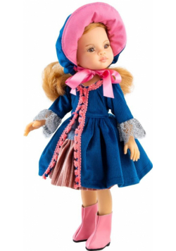Lalka hiszpańska Larisa 32cm