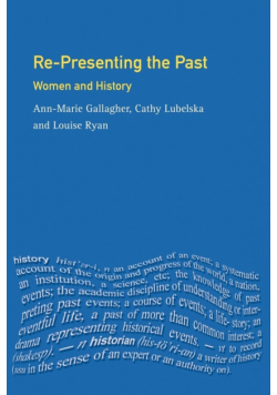 Re-presenting the Past