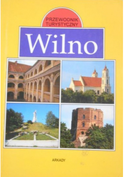 Przewodnik turystyczny. Wilno