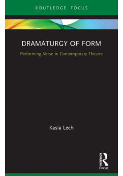 Dramaturgy of Form