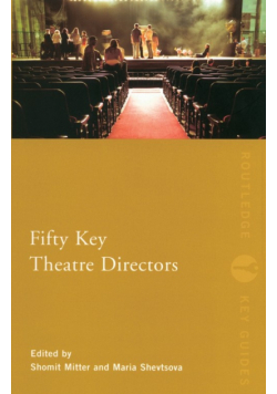 Fifty Key Theatre Directors