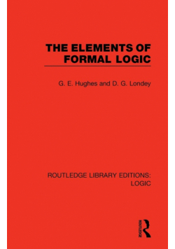 The Elements of Formal Logic