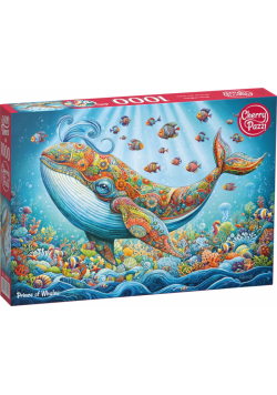Puzzle 1000 CherryPazzi Prince of Whales 30974