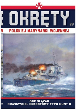 Okręty Polskiej Marynarki Wojennej T.28