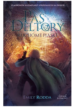 Pas Deltory  Ruchome piaski