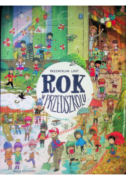 Rok w przedszkolu