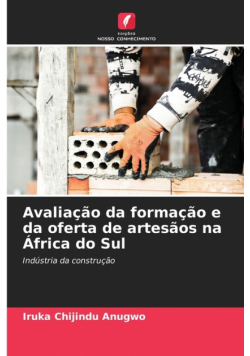 Avaliação da formação e da oferta de artesãos na África do Sul