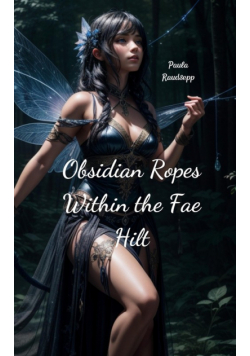 Obsidian Ropes Within the Fae Hilt