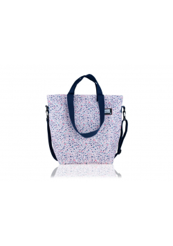 Torba na ramię Pink Terrazzo Head 4 ASTRA