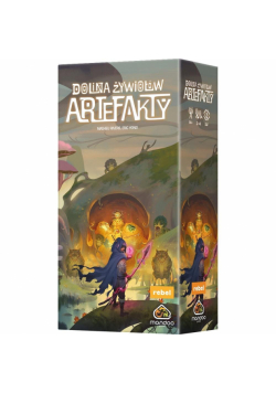 Gra Dolina żywiołów: Artefakty