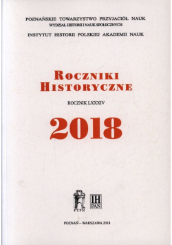 Roczniki Historyczne