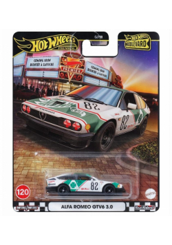 Hot Wheels Boulevard JBL16