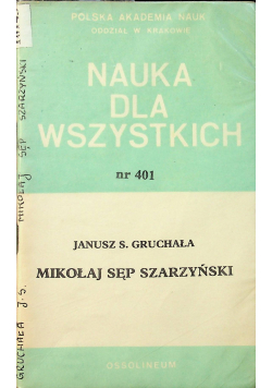 Nauka dla wszystich nr 401