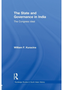 The State and Governance in India
