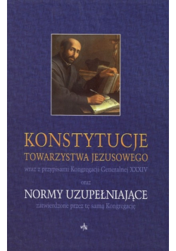 Konstytucje towarzystwa Jezusowego